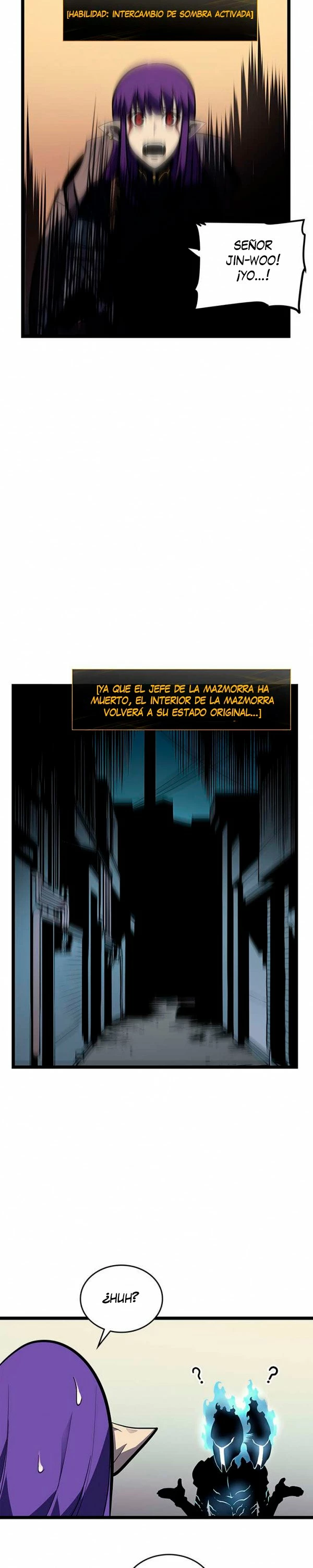 Solo Subiendo de level > Capitulo 88 > Page 171